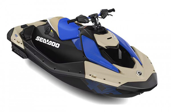 BRP JETSKI SEA-DOO SPARK 900 ACE 3UP 90CP TRIXX alb/rosu 2026